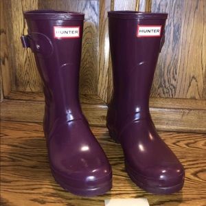 Hunter Boots